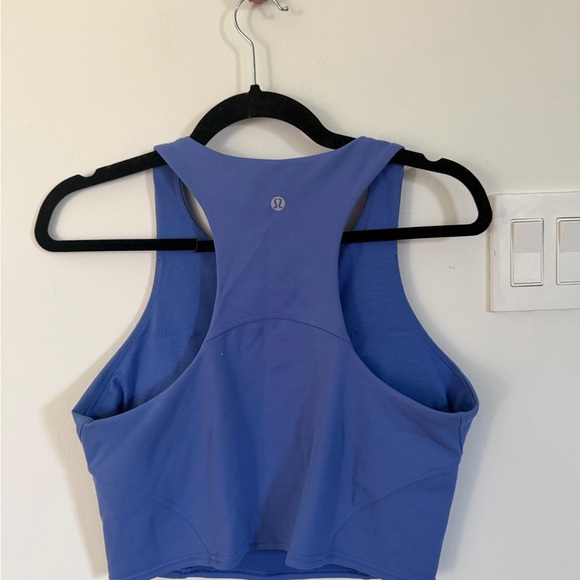 Lululemon Workout Racerback Top - Picture 2 of 2